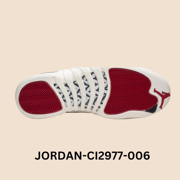 Air Jordan 12 Retro "Chinese New Year" Men's Style# CI2977-006