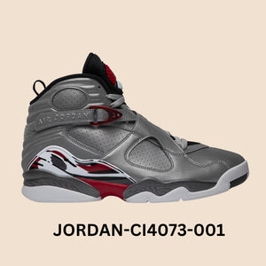 Air Jordan 8 Retro "Reflections of a Champion" Men's Style# CI4073-001