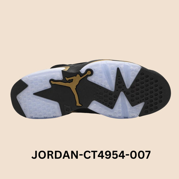 Air Jordan 6 Retro "Defining Moments" Men's Style# CT4954-007