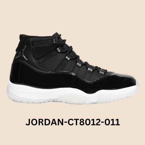 Air Jordan 11 Retro "Jubilee / 25th Anniversary" Men's Style# CT8012-011