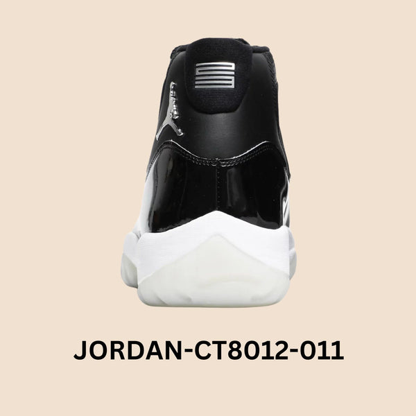 Air Jordan 11 Retro "Jubilee / 25th Anniversary" Men's Style# CT8012-011