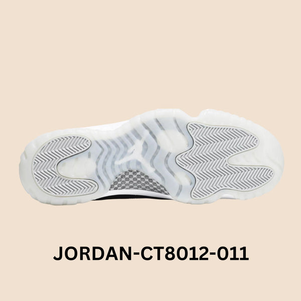 Air Jordan 11 Retro "Jubilee / 25th Anniversary" Men's Style# CT8012-011