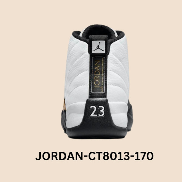 Air Jordan 12 Retro "Royalty Taxi" Men's Style# CT8013-170
