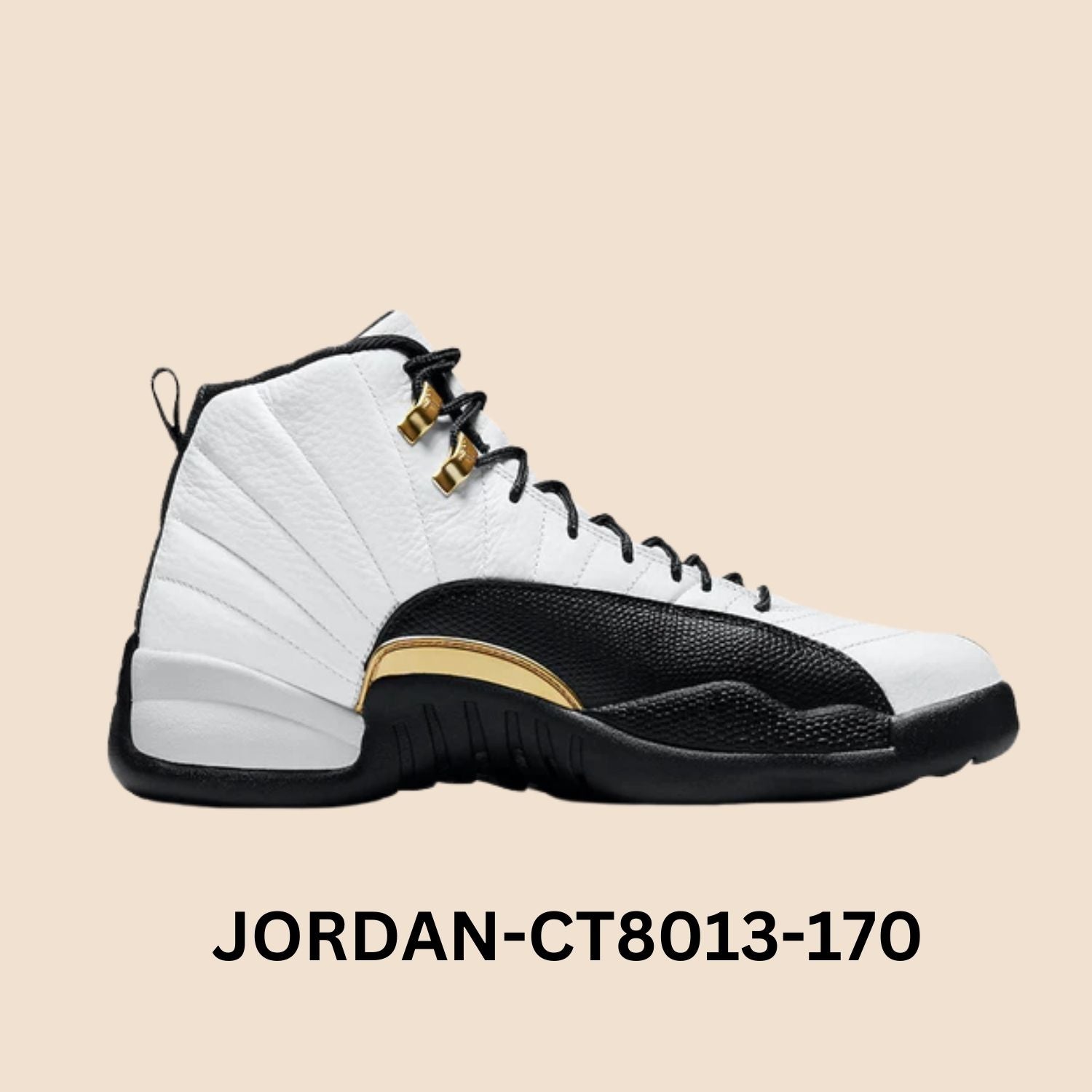 Air Jordan 12 Retro "Royalty Taxi" Men's Style# CT8013-170