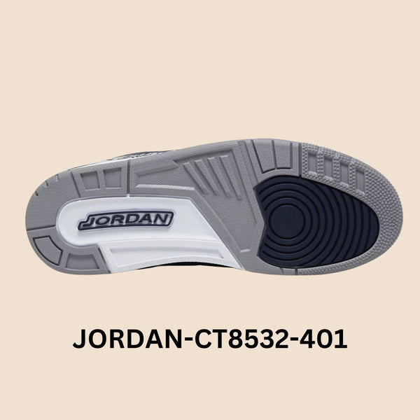 Air Jordan 3 Retro "GEORGETOWN" Men's Style# CT8532-401