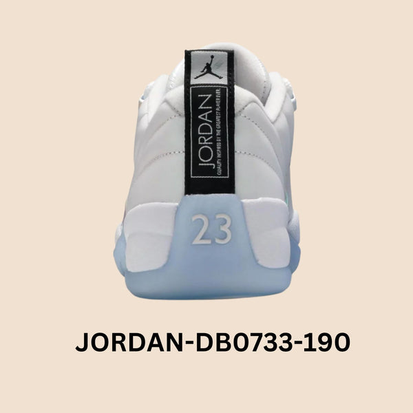 Air Jordan 12 Retro Low "Easter" Men's Style# DB0733-190
