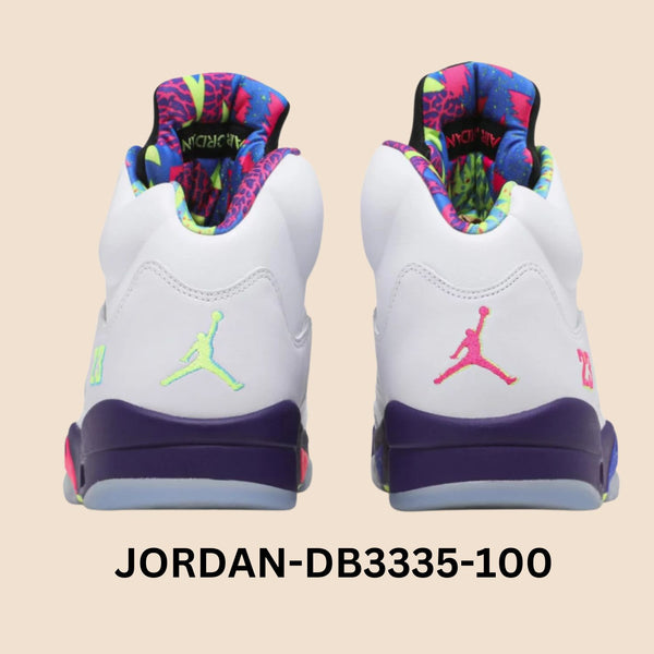 Air Jordan 5 Retro "Alternate Bel-Air" Men's Style# DB3335-100