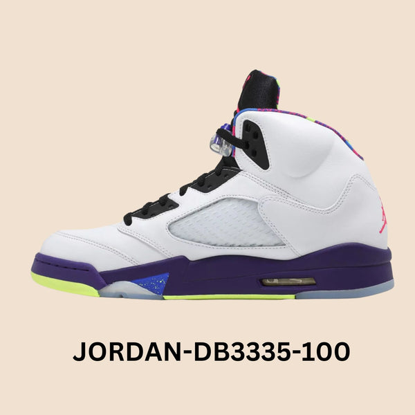 Air Jordan 5 Retro "Alternate Bel-Air" Men's Style# DB3335-100
