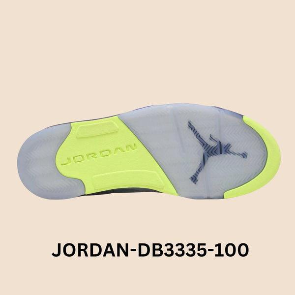 Air Jordan 5 Retro "Alternate Bel-Air" Men's Style# DB3335-100