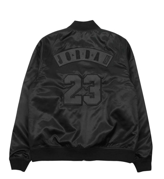 AIR JORDAN 6 BOMBER JACKET BLACK #833918-010