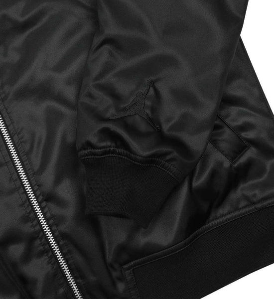 AIR JORDAN 6 BOMBER JACKET BLACK #833918-010