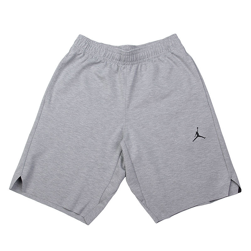 Men's Jordan 23 LUX Shorts NEW AUTHENTIC Grey # 812586-063