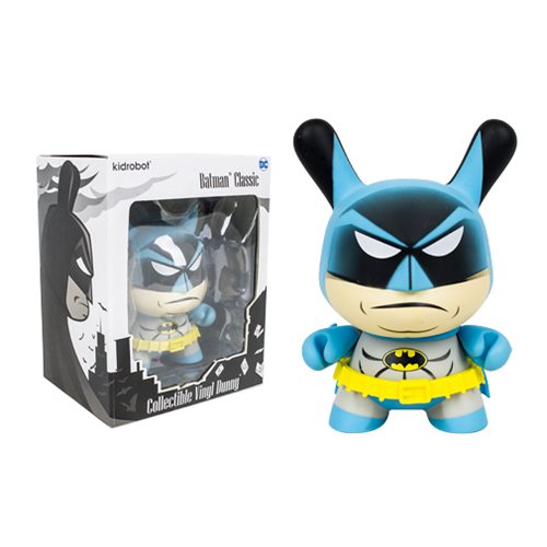 Kidrobot Batman Classic Dunny 5-Inch Vinyl