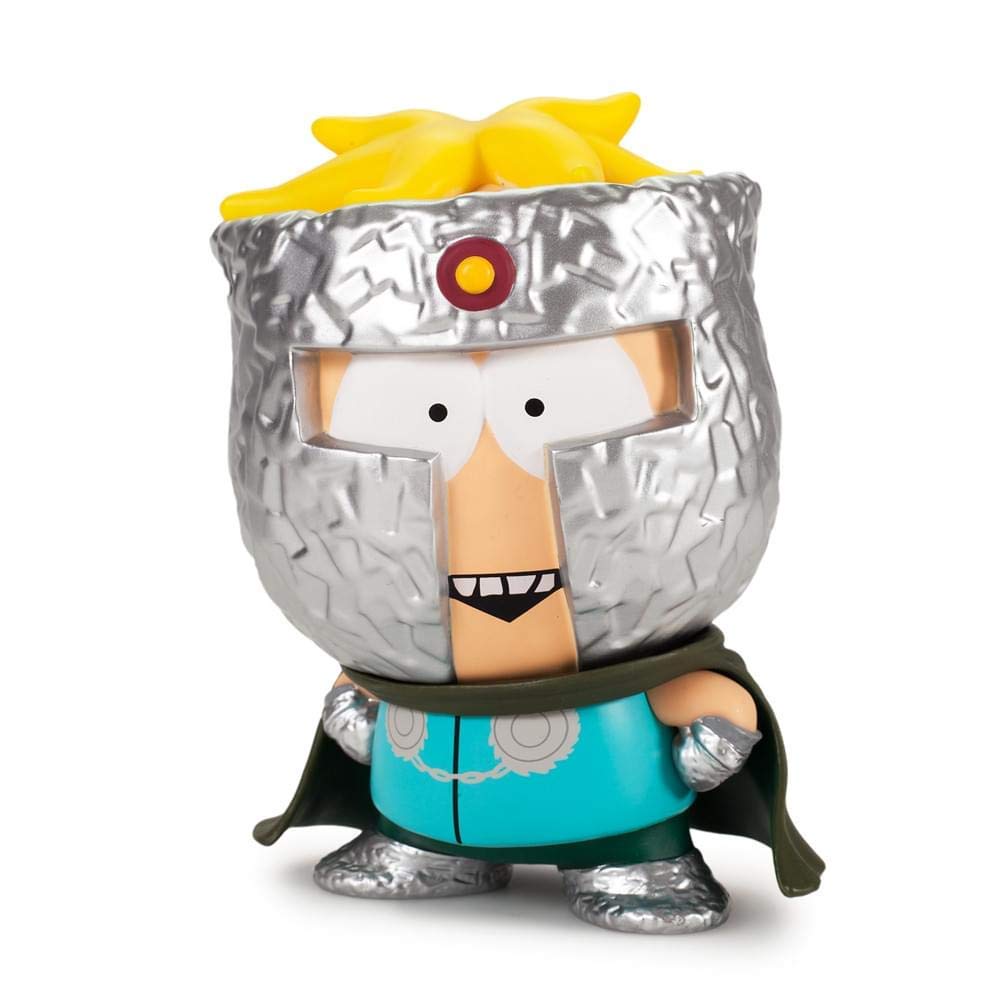 South Park Professor Chaos Designer Vinyl Figure Kidrobot