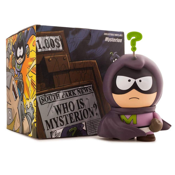 South Park The Fractured But Whole Mysterion Medium Vinyl Figure