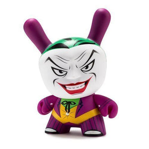 Classic Joker 5-inch Dunny by Kidrobot