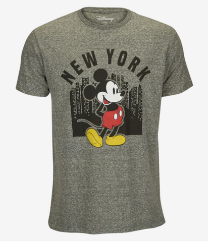 Marvell Micky New York T-shirt Men's Style #2DNY4173