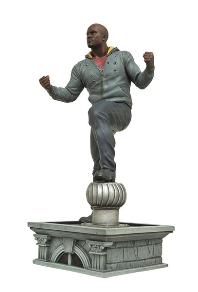 DIAMOND SELECT TOYS Marvel Gallery Luke Cage Netflix Series PVC Figure Statue #JAN172647