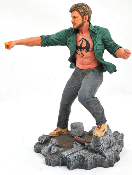 Diamond Select Toys Marvel Gallery: Netflix Iron First Pvc Figure - NOV172444