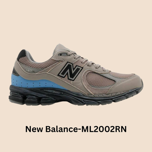 New Balance Thisisneverthat X 2002R "Brown" Men's Style# ML2002RN