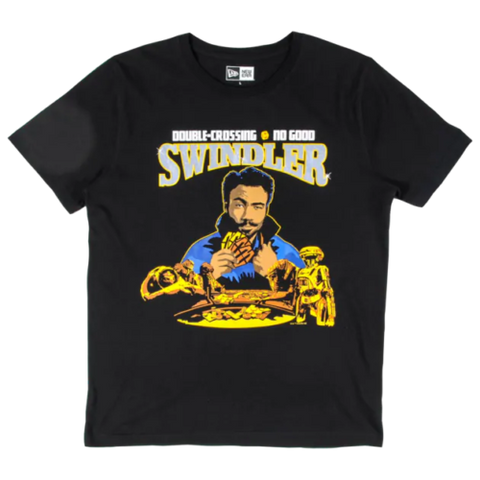 New Era Star Wars Solo Swindler T-Shirt