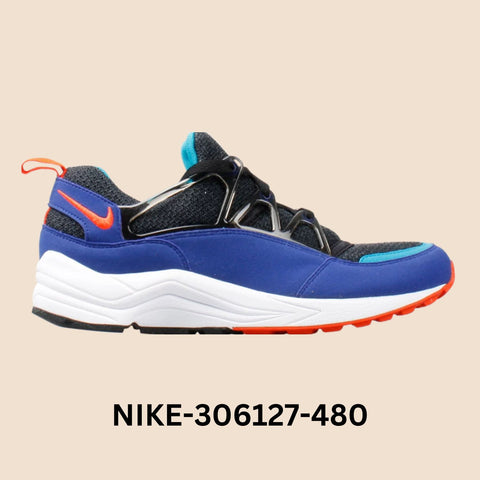 NIKE Air Huarache Light "Ultramarine" Men's Style# 306127-480