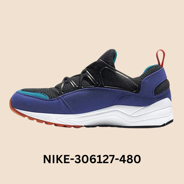 NIKE Air Huarache Light "Ultramarine" Men's Style# 306127-480