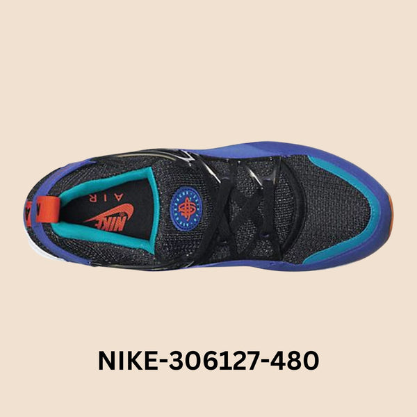 NIKE Air Huarache Light "Ultramarine" Men's Style# 306127-480