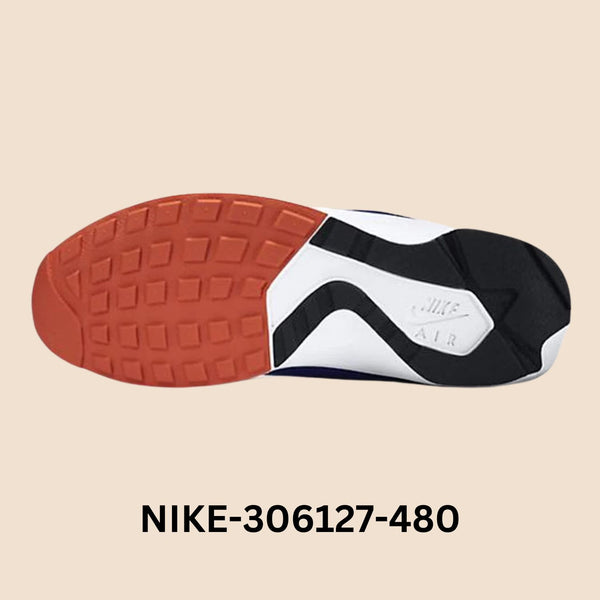 NIKE Air Huarache Light "Ultramarine" Men's Style# 306127-480