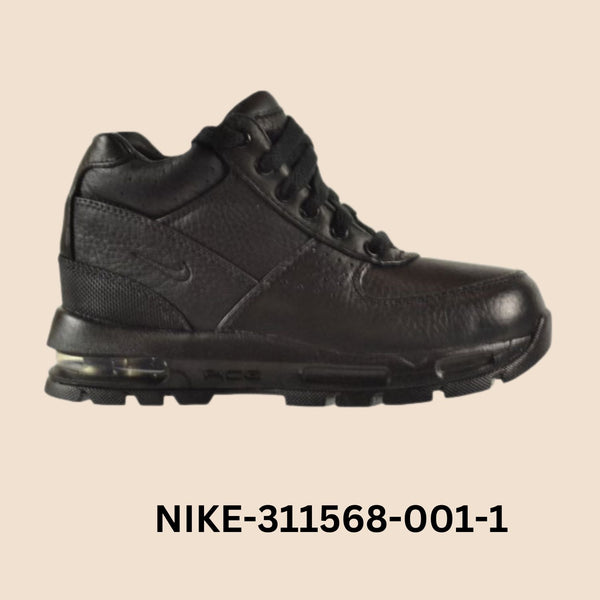 Nike Air Max Goadome "BLACK" Pre School Style# 311568-001