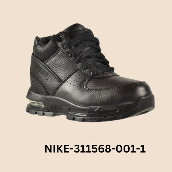 Nike Air Max Goadome "BLACK" Pre School Style# 311568-001