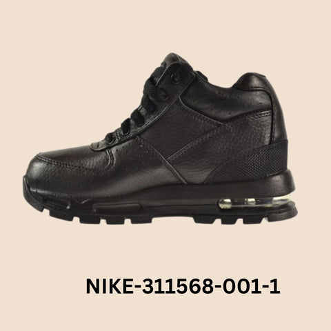 Nike Air Max Goadome "BLACK" Pre School Style# 311568-001