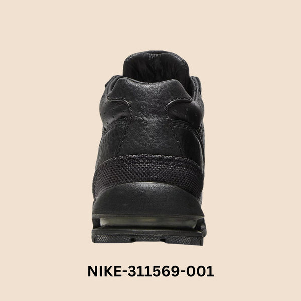 Nike Air Max Goadome "Black" Toddler's Style# 311569-001