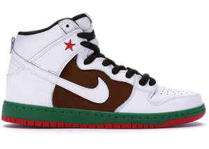 Nike SB Dunk High Premium Men's Shoe #313171-201