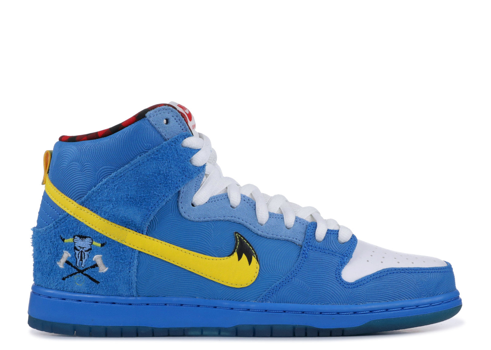 Nike Dunk High Premium SB Men's Shoe #313171-471