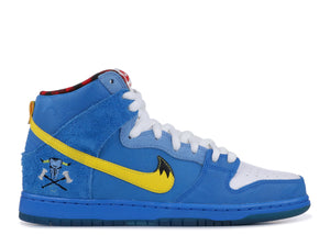 Nike Dunk High Premium SB Men's Shoe #313171-471