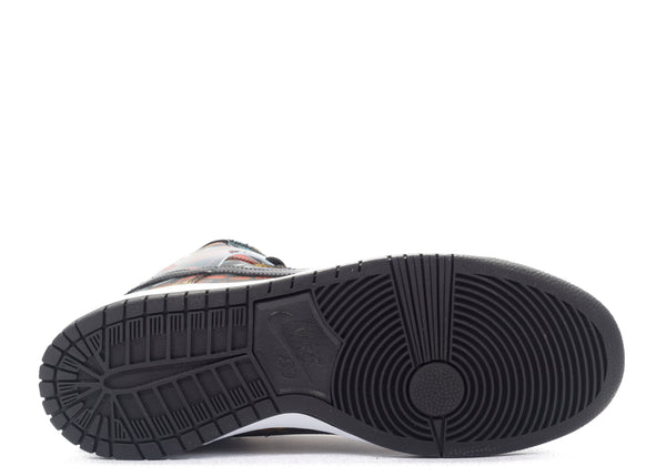Nike Dunk High Premium SB Shoes for Men's #313171-606
