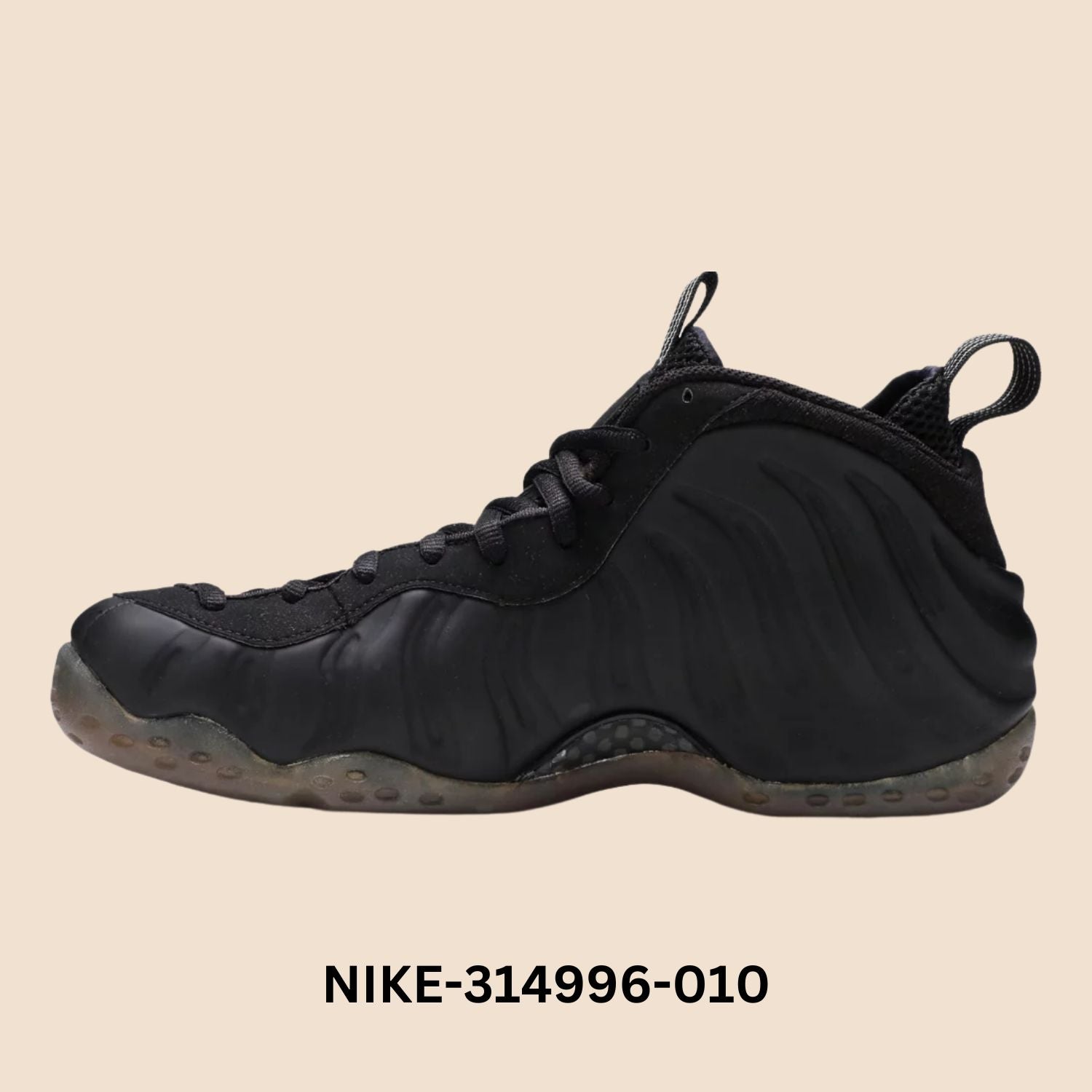 Nike Air Foamposite One "Stealth" Men's Style# 314996-010
