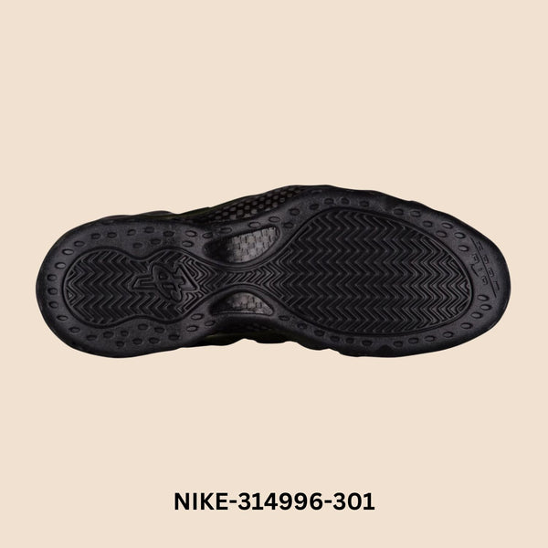 Nike Air Foamposite One LEGION GREEN Style# 314996-301