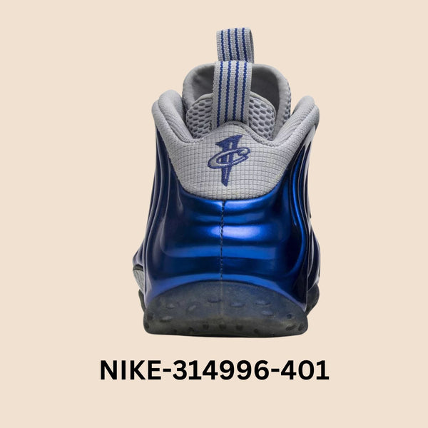 Nike Air Foamposite One "Sport Royal" Men's Style# 314996-401
