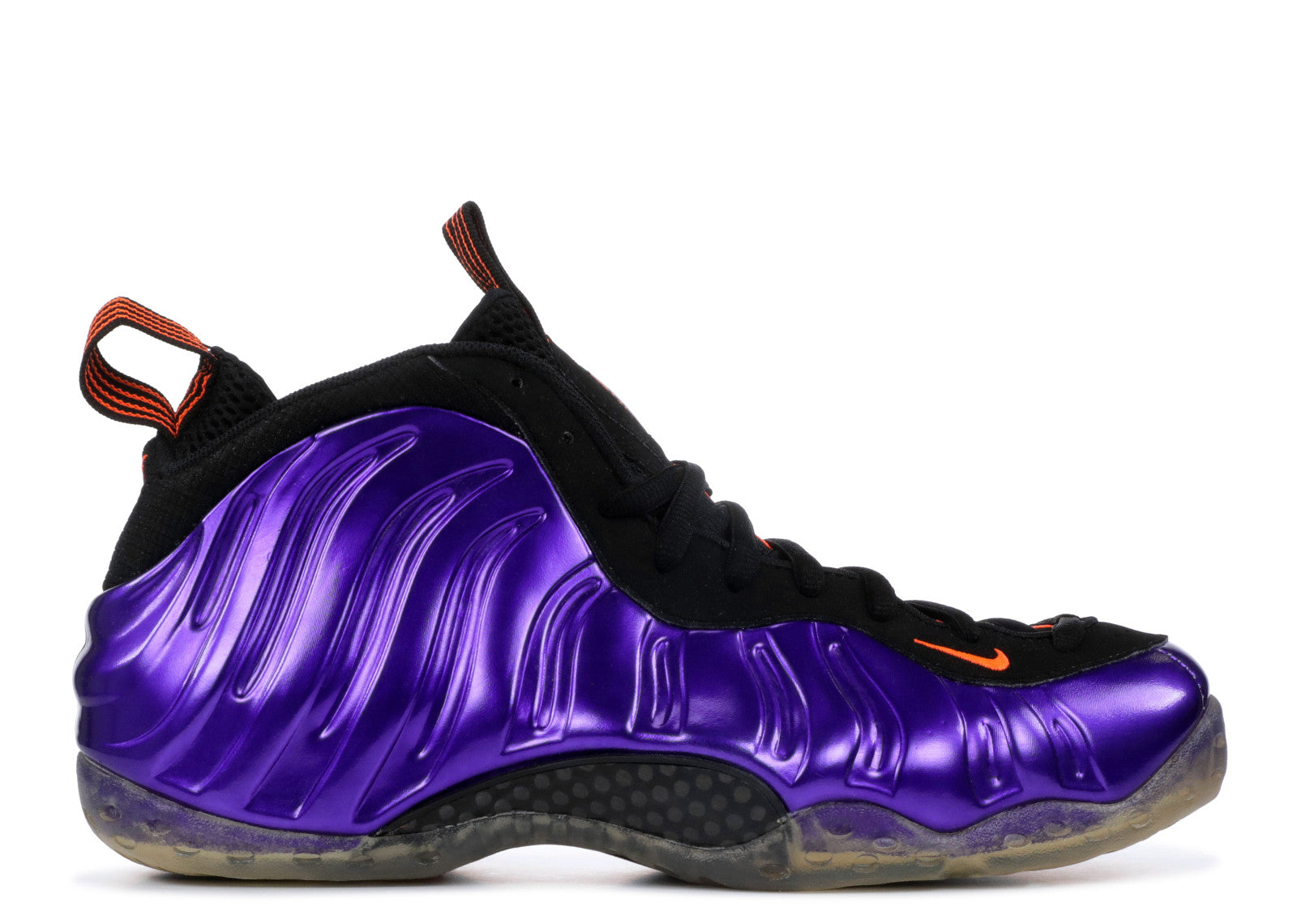 Nike Mens Air Foamposite One #314996-501