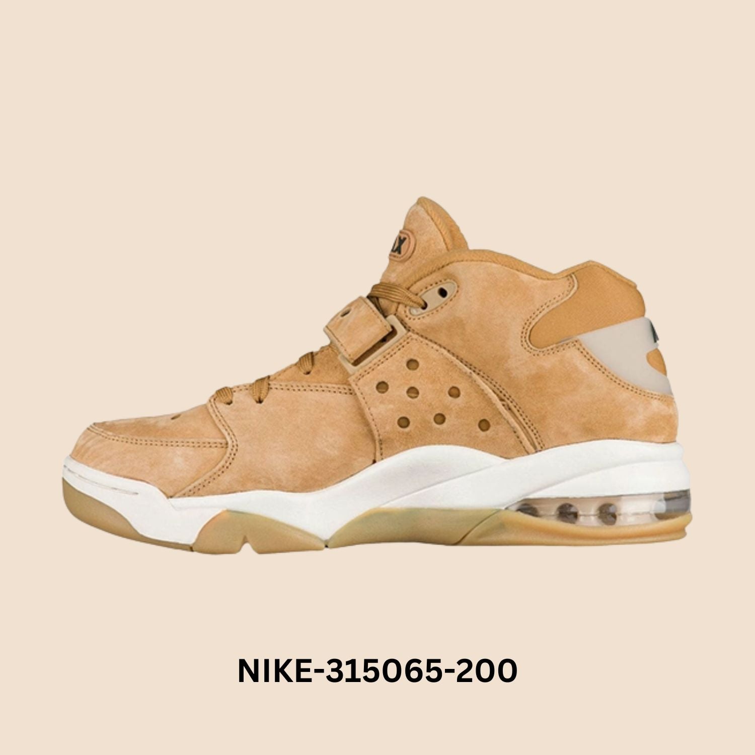 Nike Air Force Max "Flax" Men's Style# 315065-200