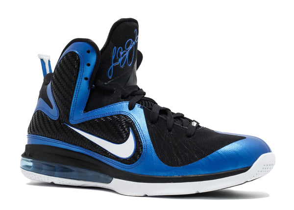 NIKE LEBRON 9 "KENTUCKY" MEN'S STYLE # 469764-400