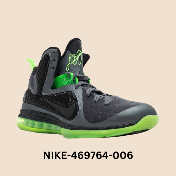 Nike Lebron 9 "Dunkman" Men's Style# 469764-006