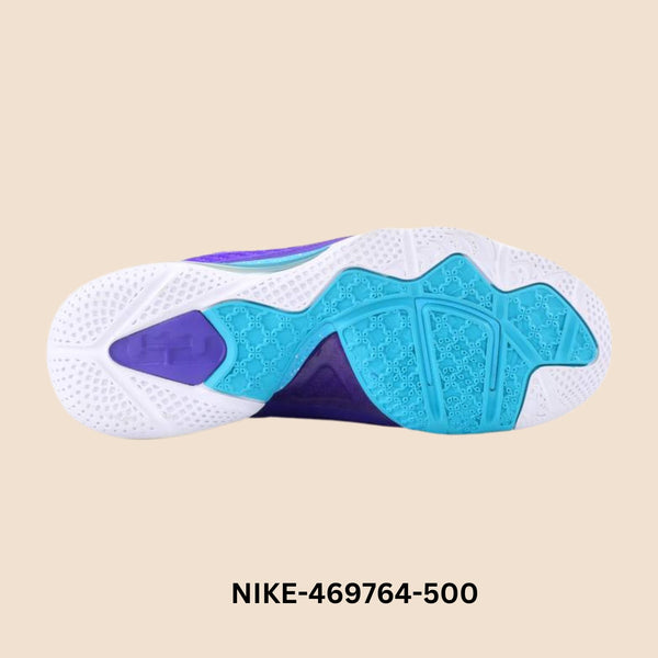 Nike LeBron 9 "Summit Lake Hornets" Style# 469764-500