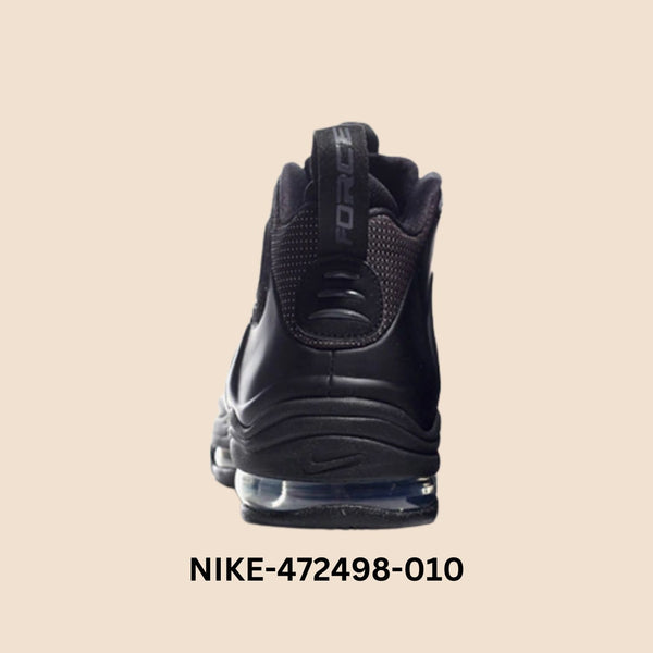 Nike Total Air Foamposite Max "Black Anthracite" Men's Style# 472498-010
