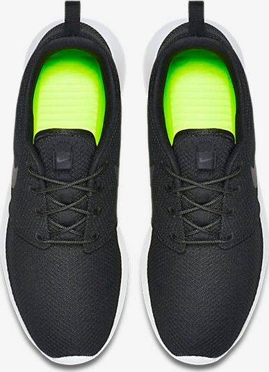 Nike Roshe One Black Men's Sneaker Style #511881-010