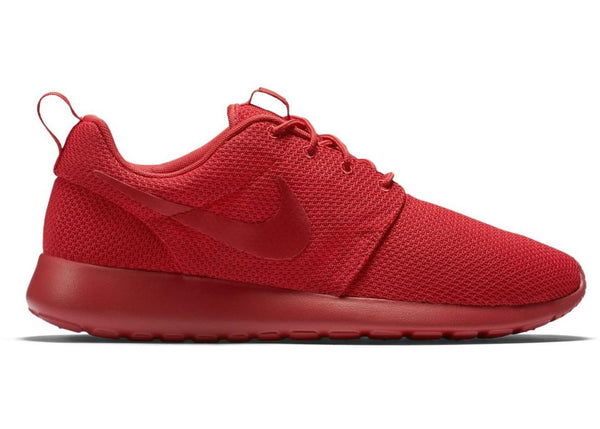 Nike Roshe One Men's Red Shoes #511881-666