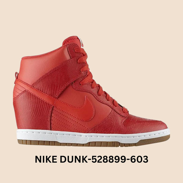 Nike Dunk Sky Hi Women's Style# 528899-603