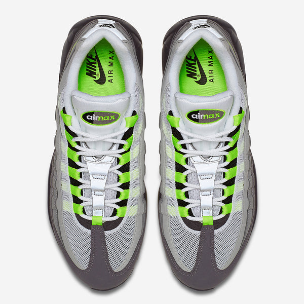 NIKE Men's Air Max 95 OG Men's Style #554970-071